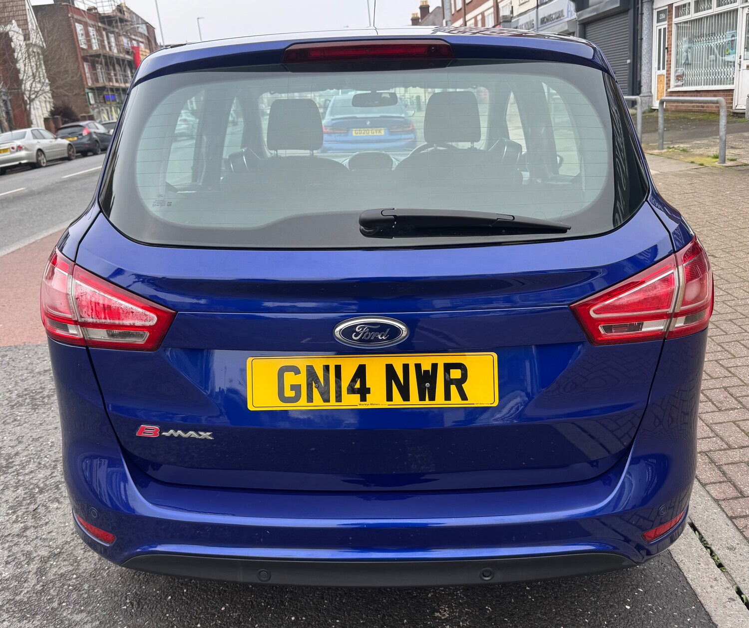 Used Ford B-MAX 2014 for sale - 77805041: Photo 7