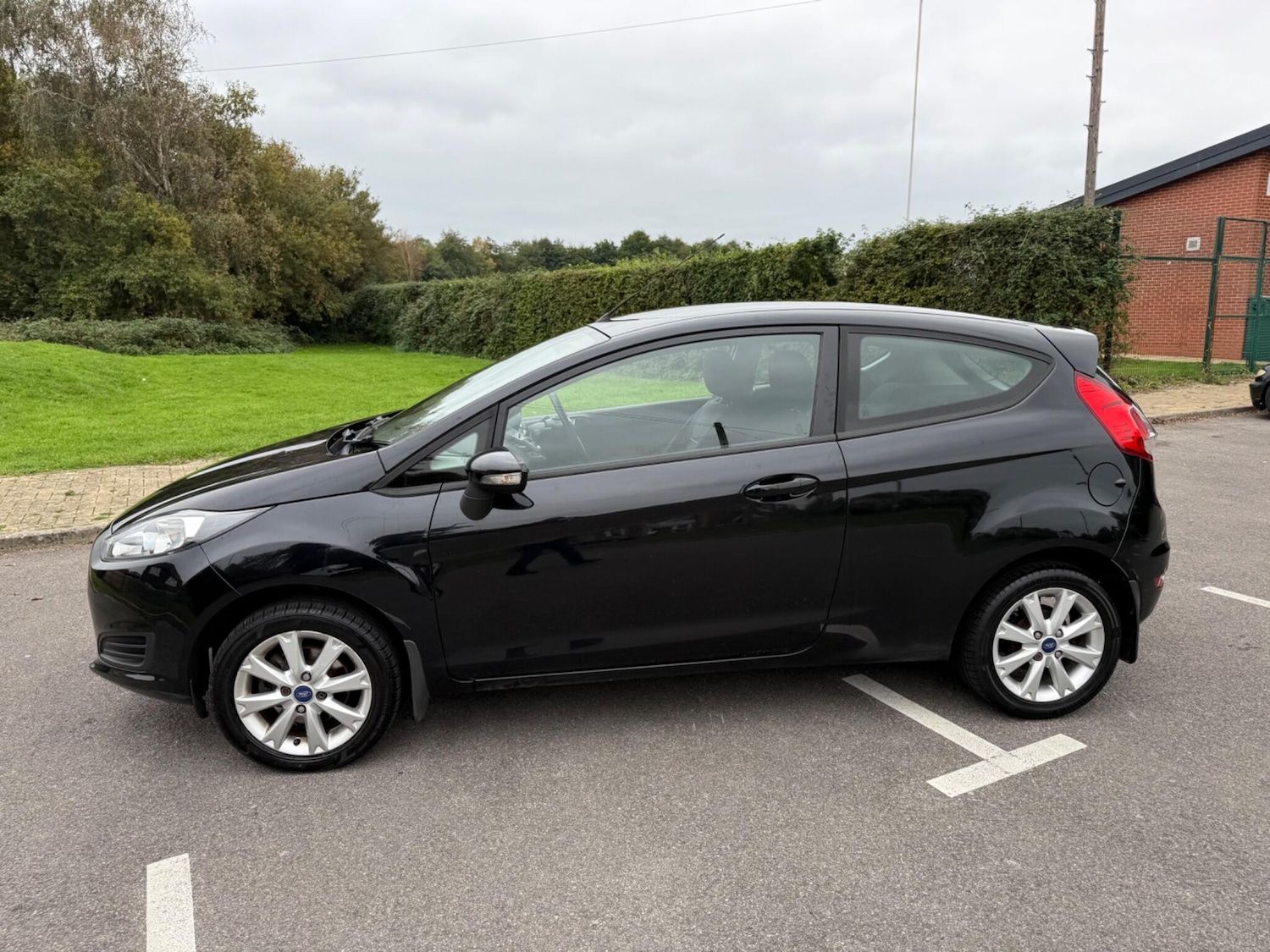 Used Ford Fiesta 2013 for sale - 78001993: Photo 16