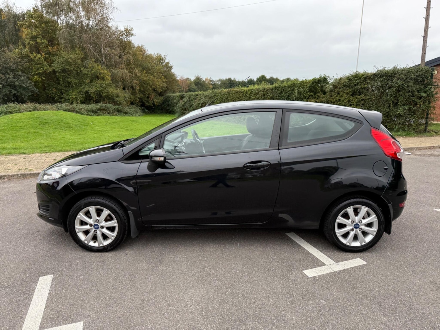 Used Ford Fiesta 2013 for sale - 78001993: Photo 17