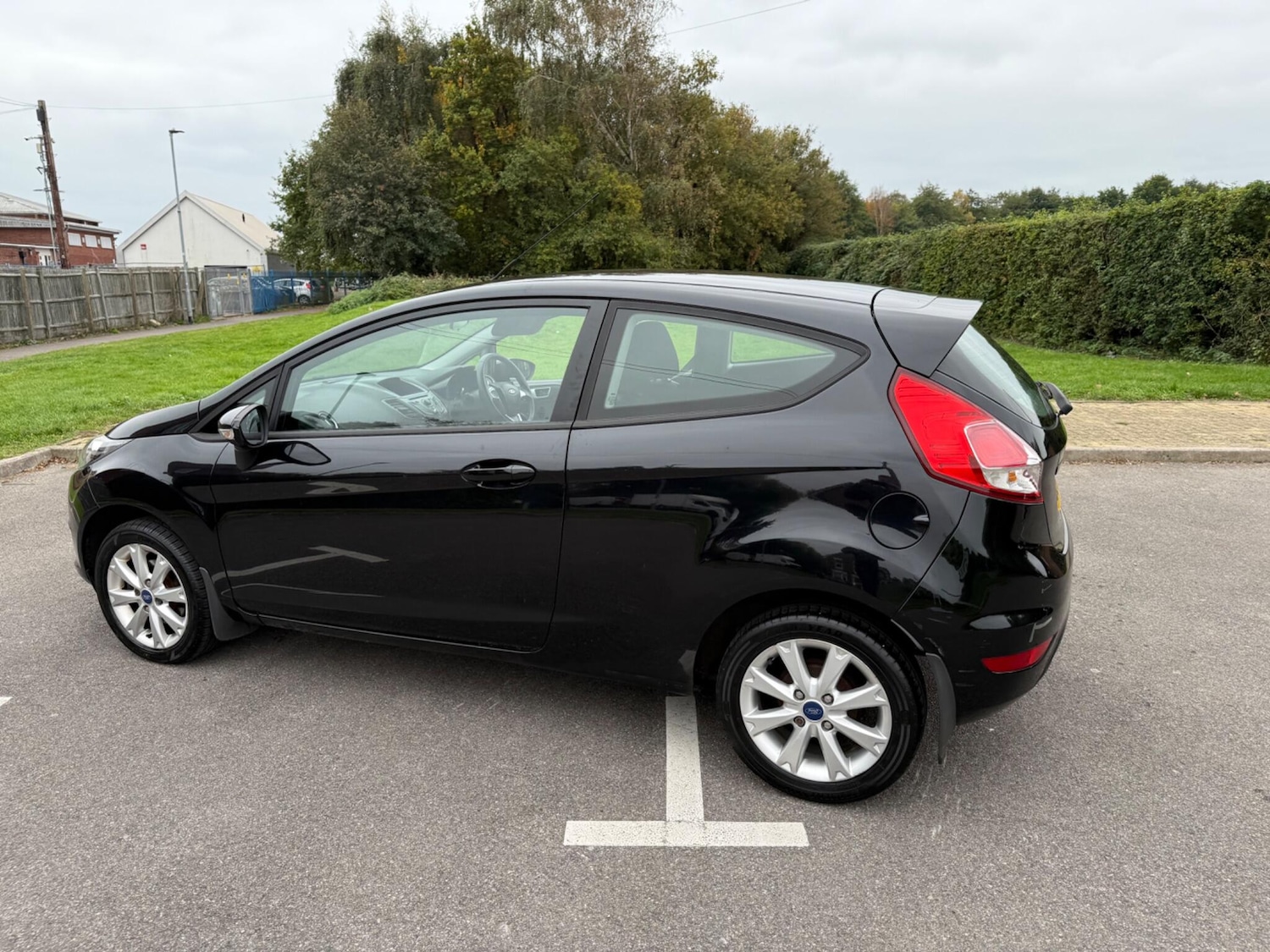 Used Ford Fiesta 2013 for sale - 78001993: Photo 21