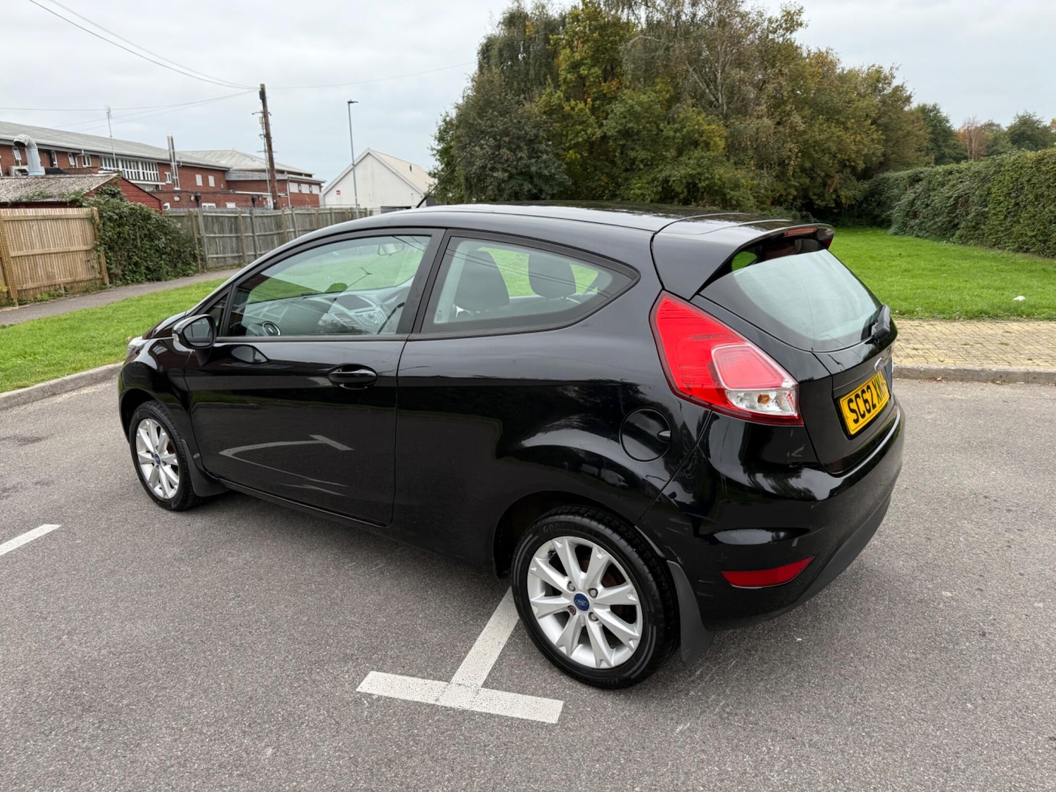 Used Ford Fiesta 2013 for sale - 78001993: Photo 23