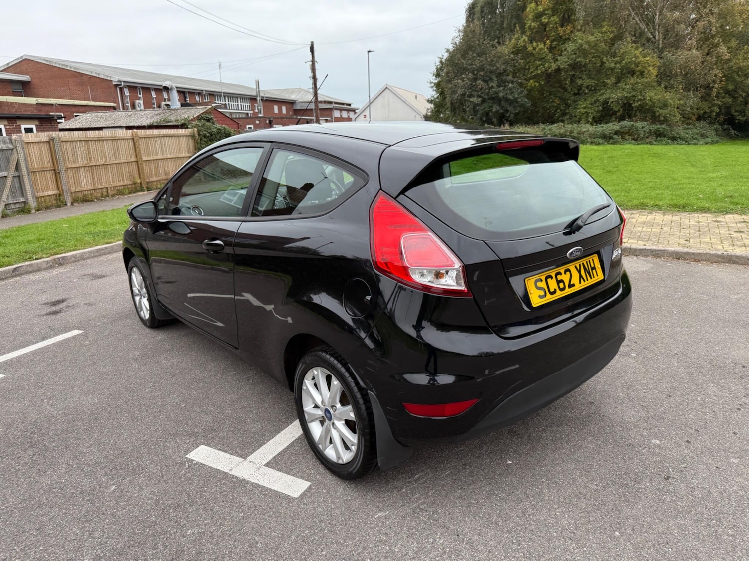 Used Ford Fiesta 2013 for sale - 78001993: Photo 24