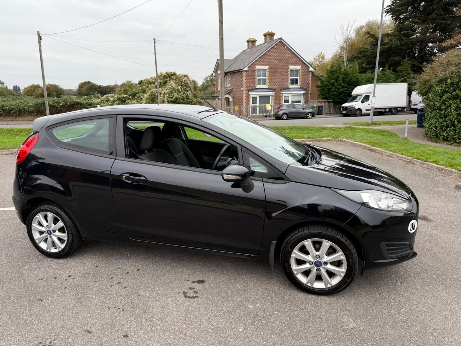 Used Ford Fiesta 2013 for sale - 78001993: Photo 3