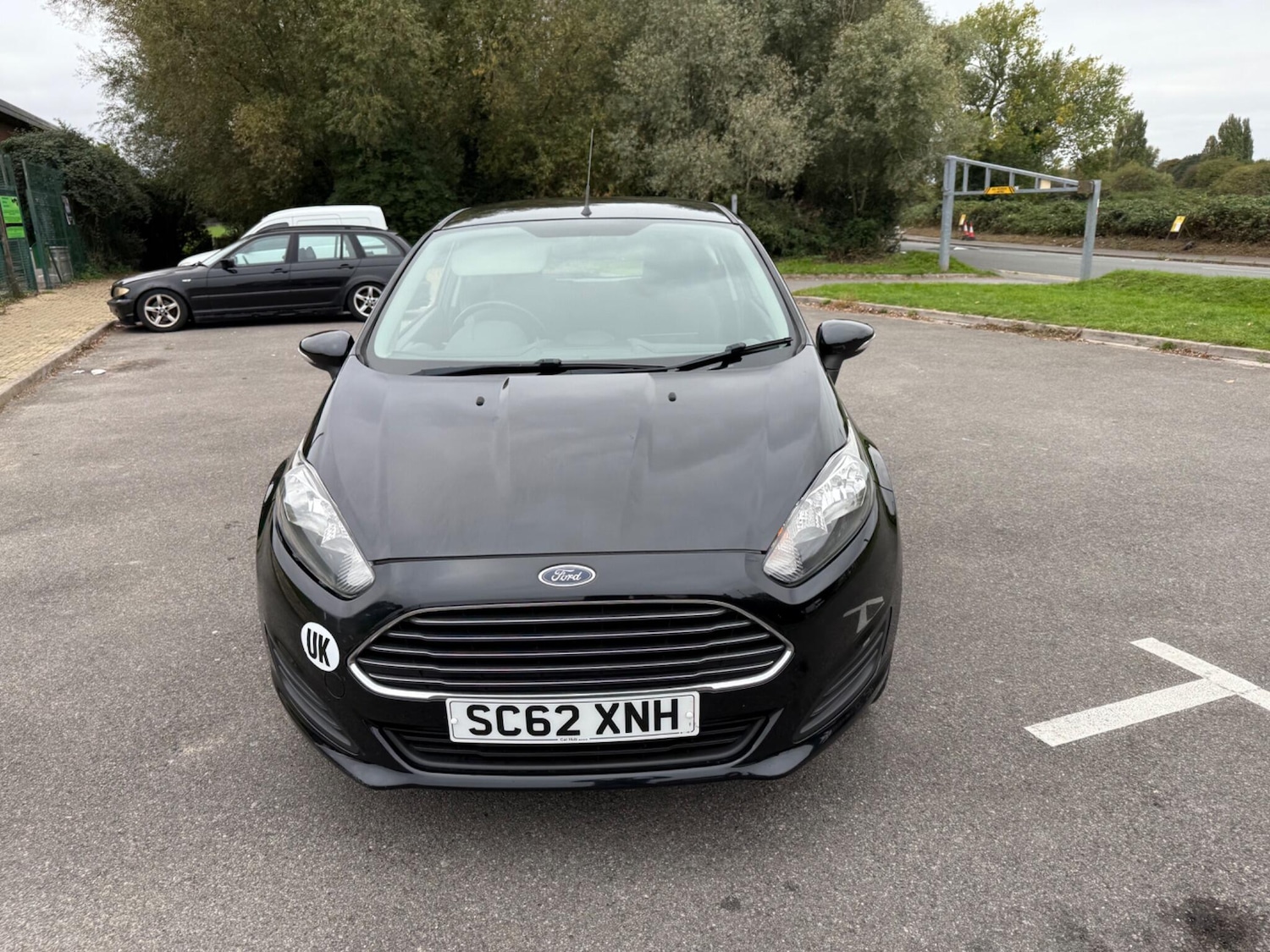 Used Ford Fiesta 2013 for sale - 78001993: Photo 4