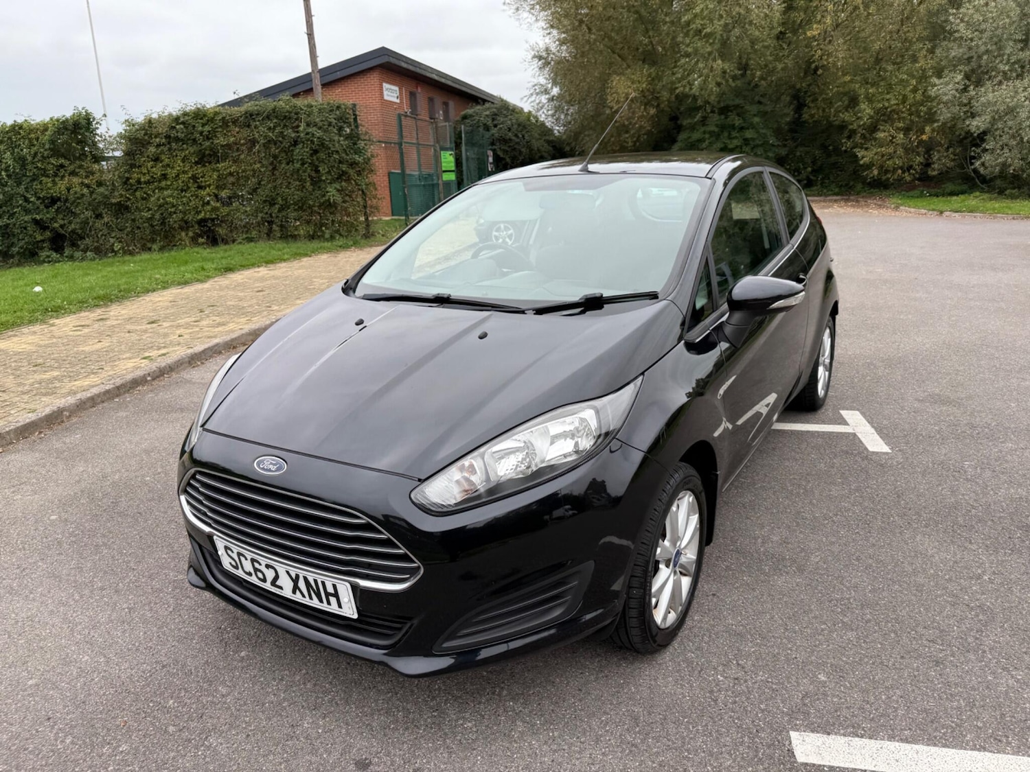 Used Ford Fiesta 2013 for sale - 78001993: Photo 7