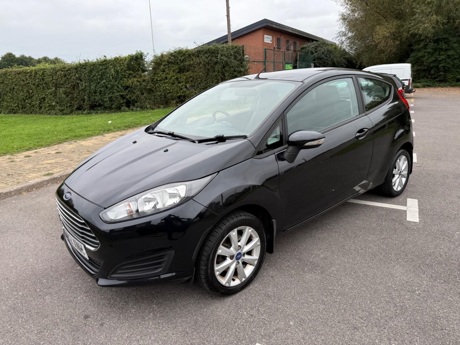 Used Ford Fiesta 2013 for sale - 78001993: Photo 8