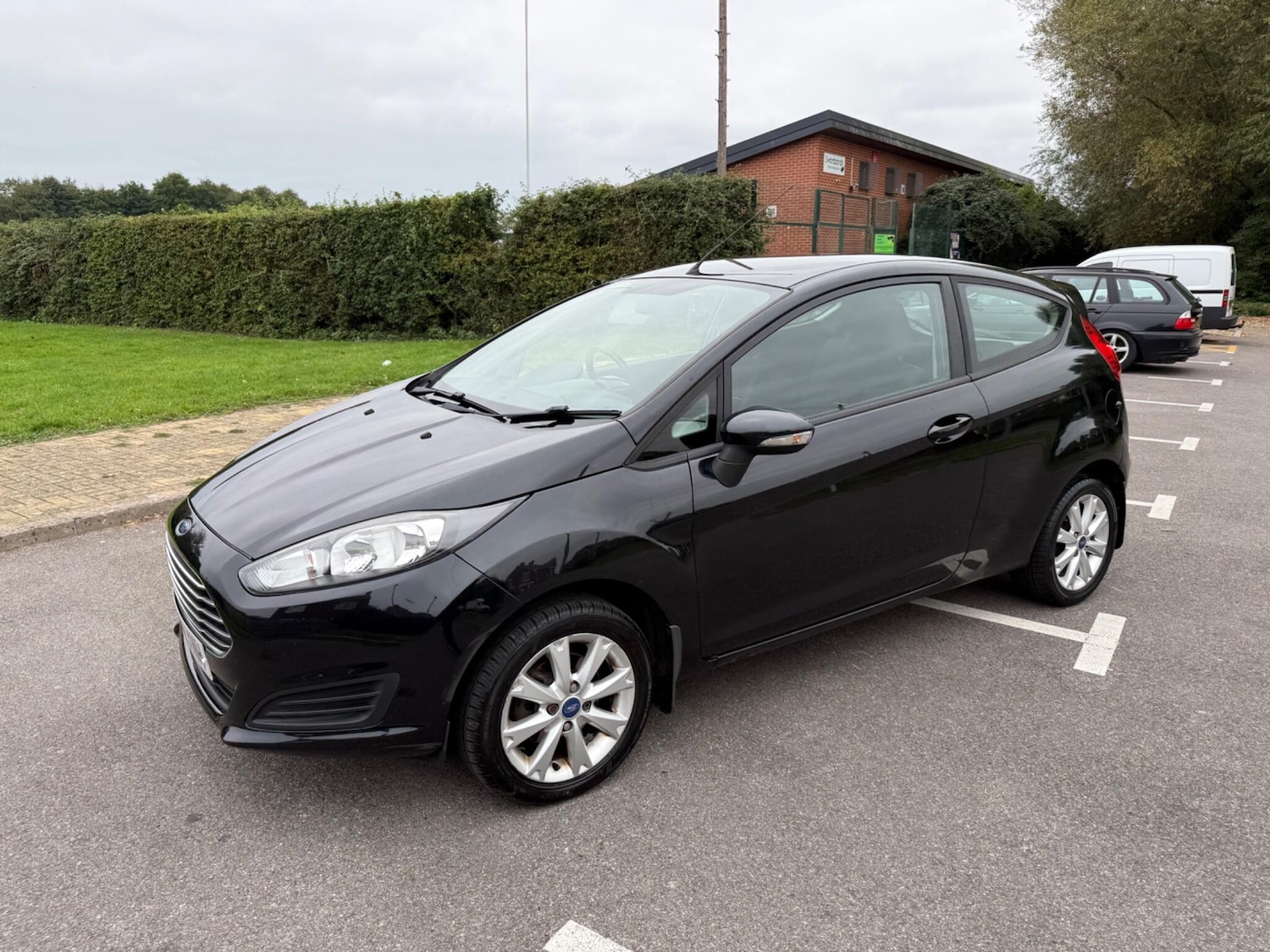 Used Ford Fiesta 2013 for sale - 78001993: Photo 9