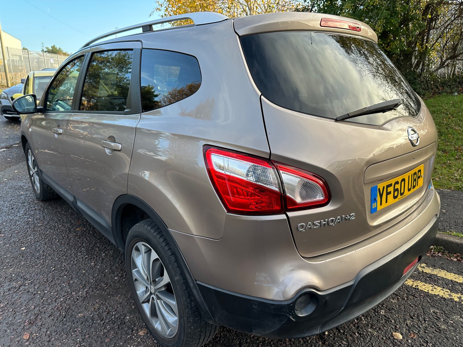 Used Nissan Qashqai+2 2011 for sale - 77942391: Photo 5