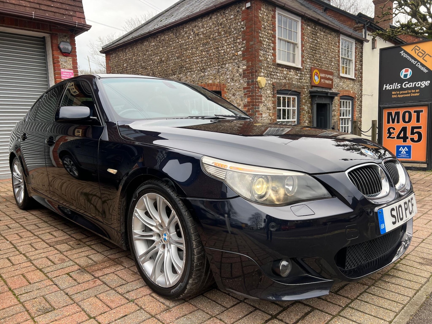 Used BMW 5 Series 2006 for sale - 78029278: Photo 12