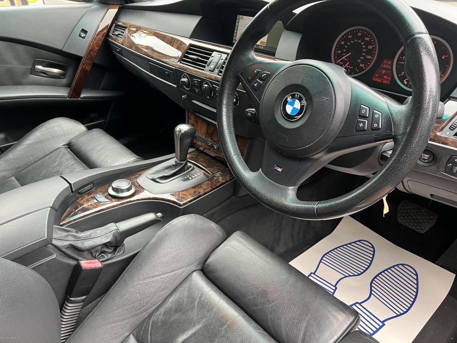 Used BMW 5 Series 2006 for sale - 78029278: Photo 16