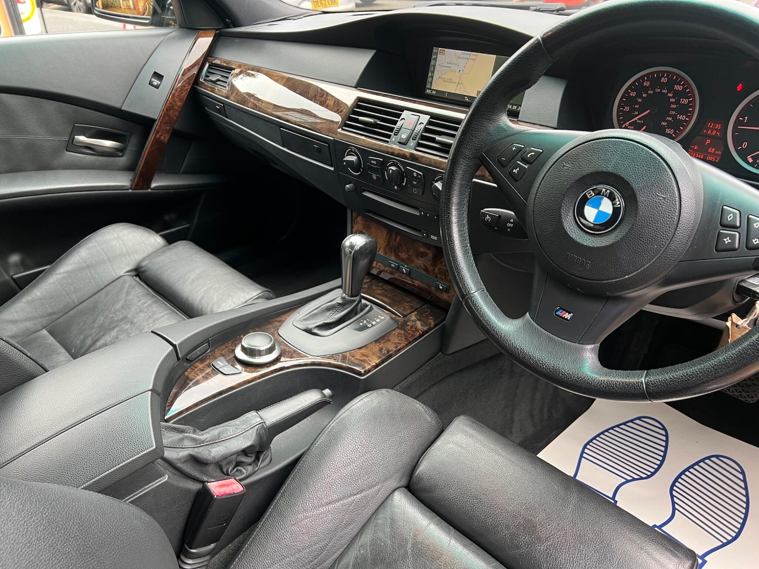 Used BMW 5 Series 2006 for sale - 78029278: Photo 18