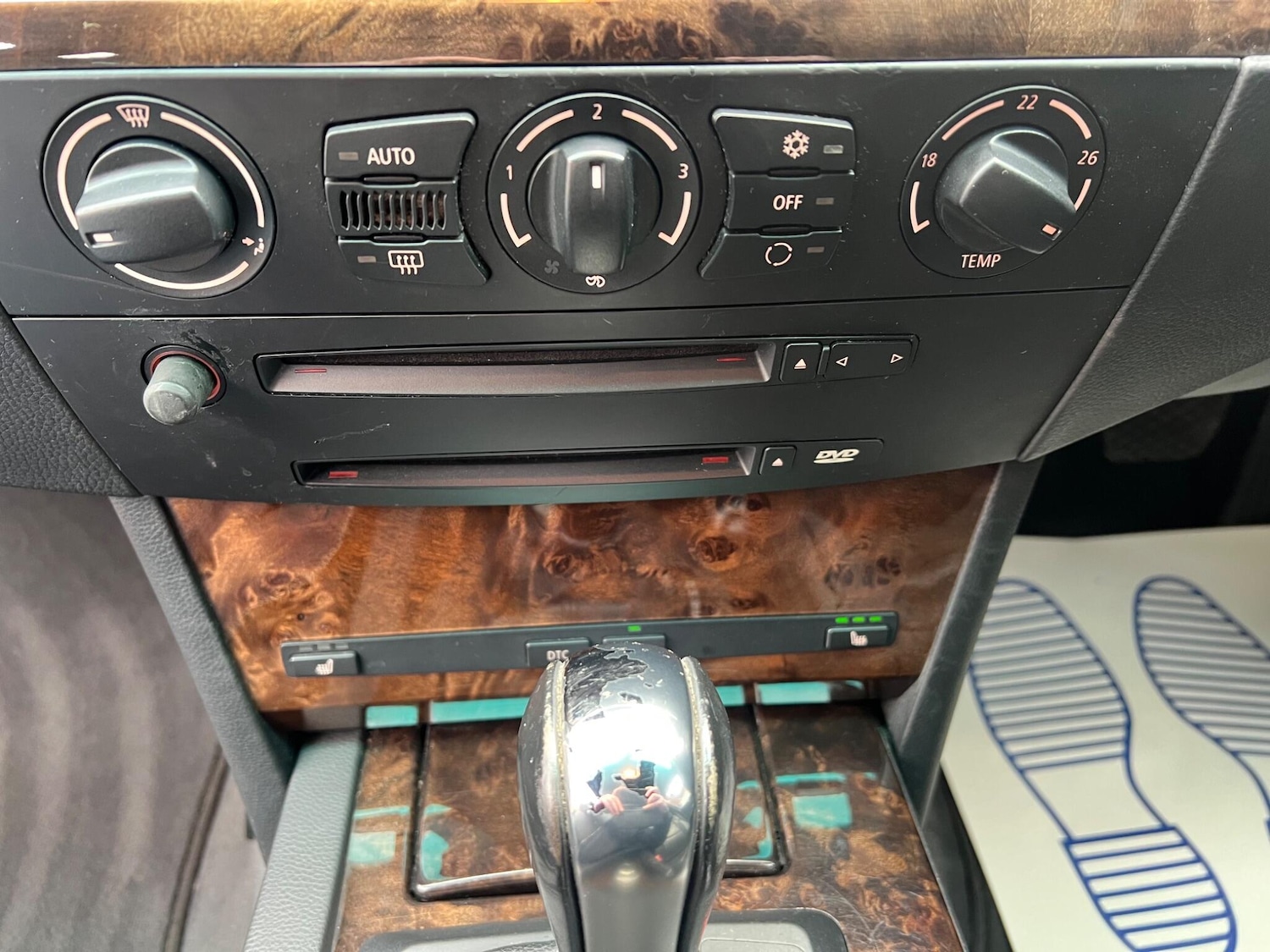 Used BMW 5 Series 2006 for sale - 78029278: Photo 22