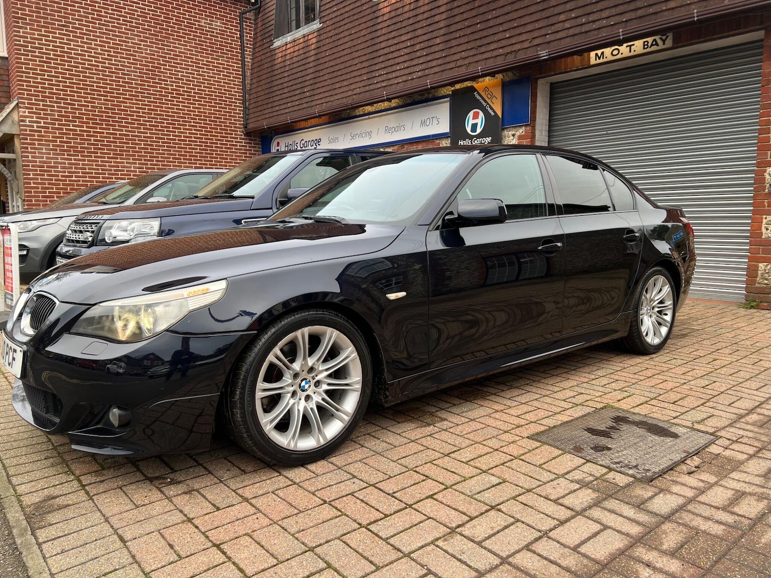 Used BMW 5 Series 2006 for sale - 78029278: Photo 4