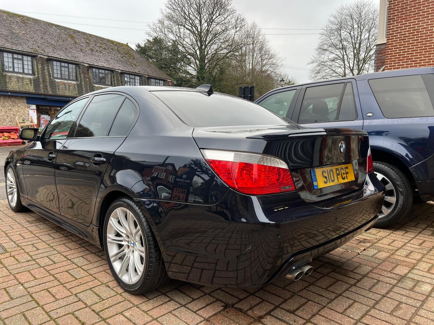 Used BMW 5 Series 2006 for sale - 78029278: Photo 9