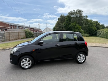Used Suzuki Celerio 2017 for sale - 78761486: Photo