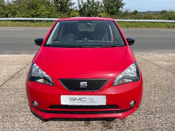 Used SEAT Mii 2017 for sale - 78852354: Photo