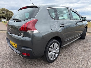 Used Peugeot 3008 2013 for sale - 78536739: Photo