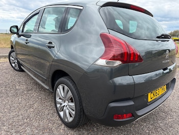 Used Peugeot 3008 2013 for sale - 78536739: Photo