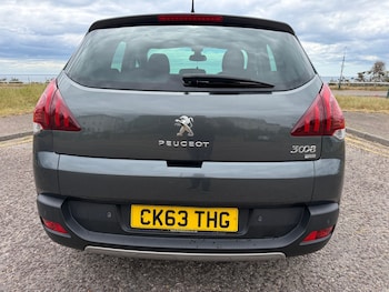 Used Peugeot 3008 2013 for sale - 78536739: Photo