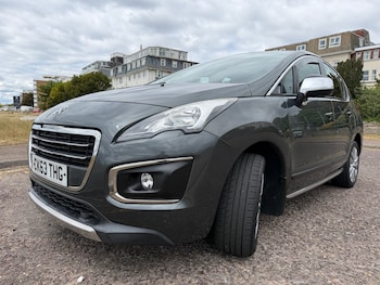 Used Peugeot 3008 2013 for sale - 78536739: Photo
