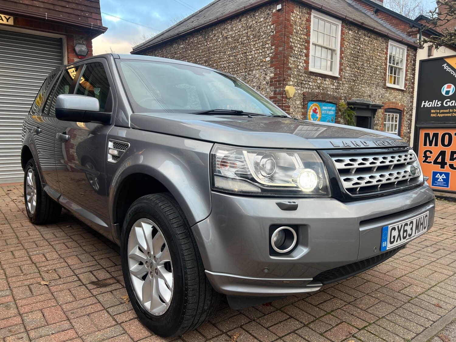 Used Land Rover Freelander 2013 for sale - 78029279: Photo 13