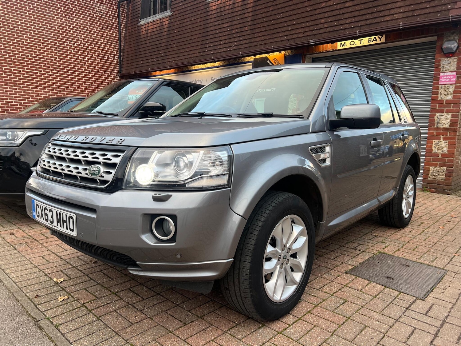Used Land Rover Freelander 2013 for sale - 78029279: Photo 3