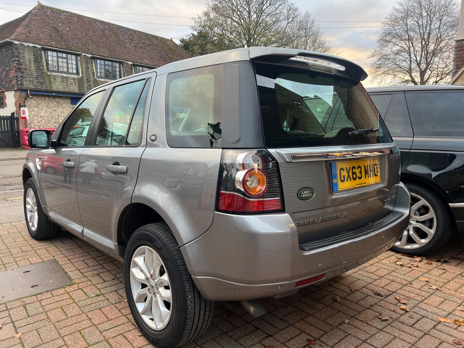 Used Land Rover Freelander 2013 for sale - 78029279: Photo 8