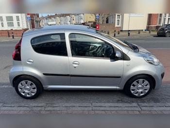Used Peugeot 107 2014 for sale - 78367488: Photo