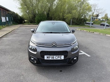 Used Citroen C3 2018 for sale - 78091792: Photo