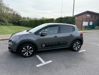 Used Citroen C3 2018 for sale - 78091792: Photo