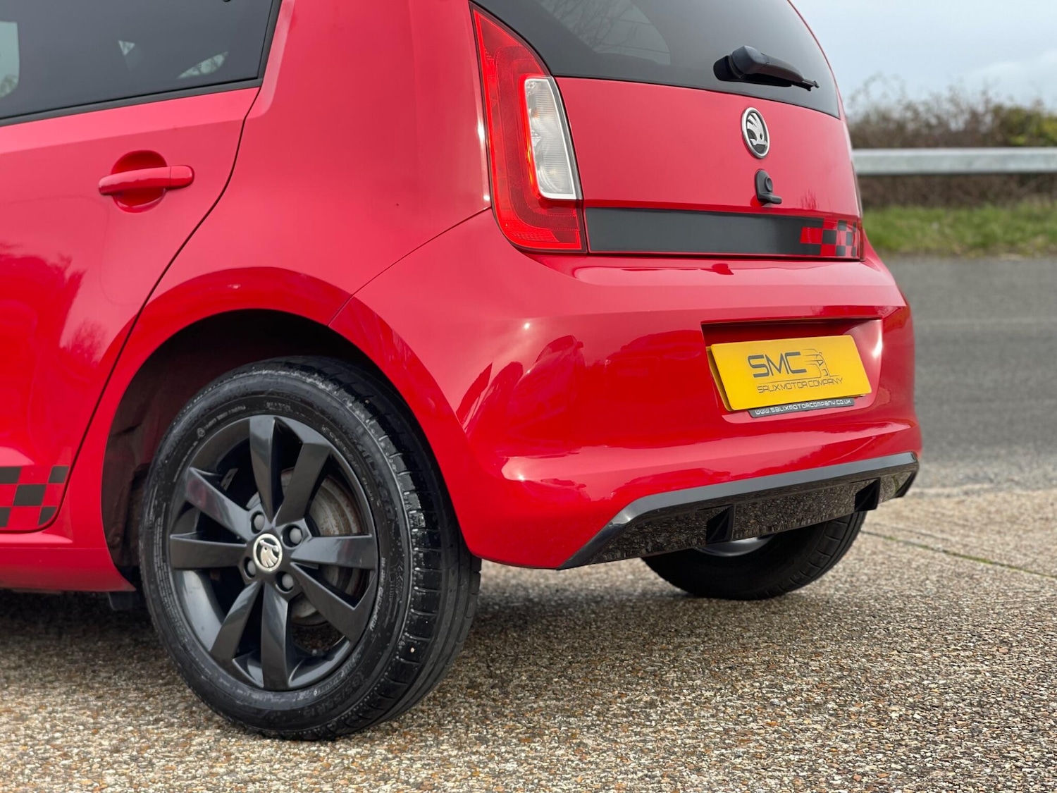 Used Skoda Citigo 2015 for sale - 77845742: Photo 14