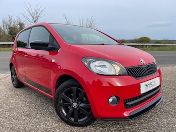 Skoda Citigo feature image