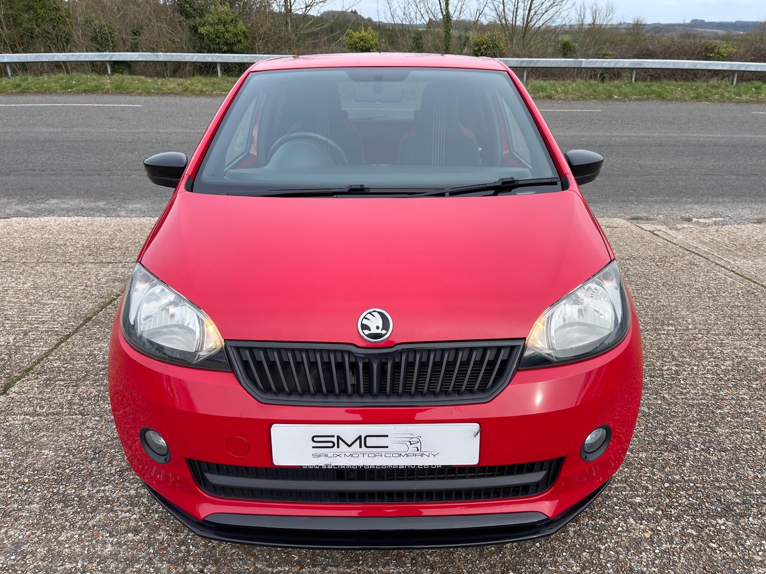 Used Skoda Citigo 2015 for sale - 77845742: Photo 2