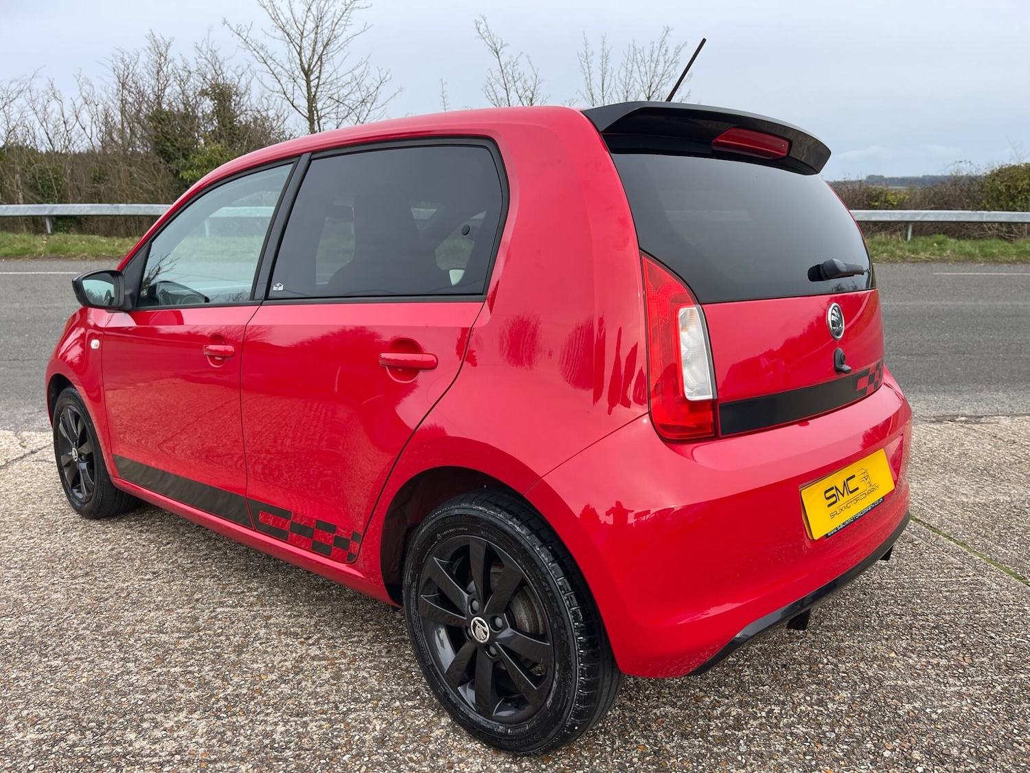 Used Skoda Citigo 2015 for sale - 77845742: Photo 4