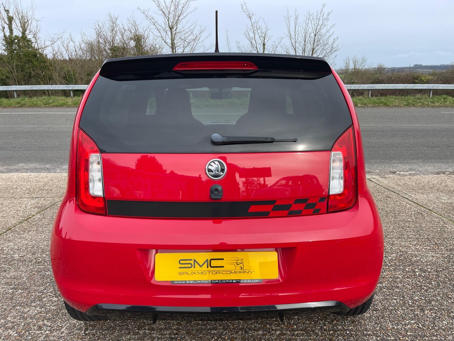 Used Skoda Citigo 2015 for sale - 77845742: Photo 5