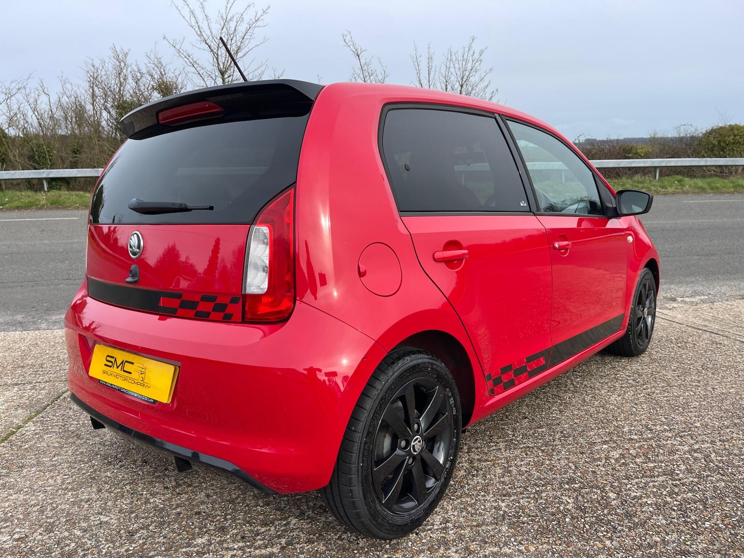 Used Skoda Citigo 2015 for sale - 77845742: Photo 6