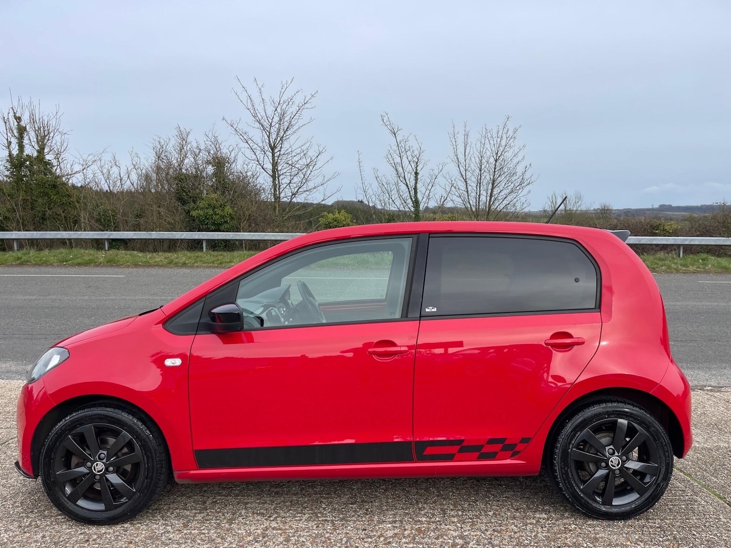 Used Skoda Citigo 2015 for sale - 77845742: Photo 8