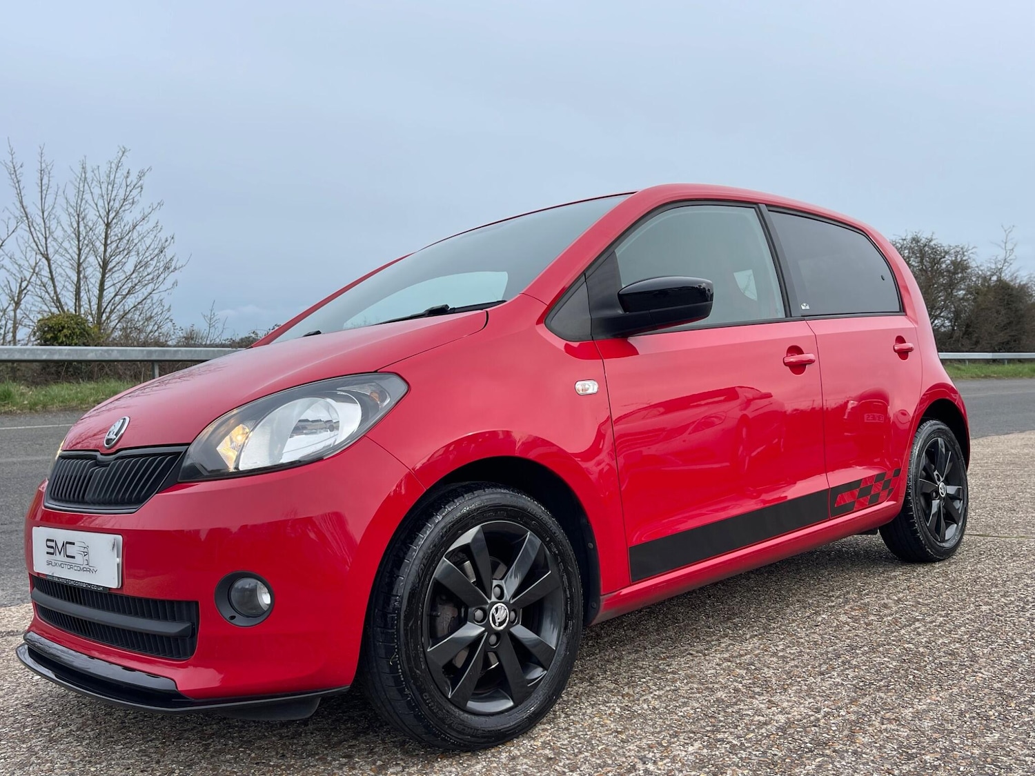 Used Skoda Citigo 2015 for sale - 77845742: Photo 9