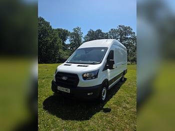 Used Ford Transit 2024 for sale - 79032901: Photo