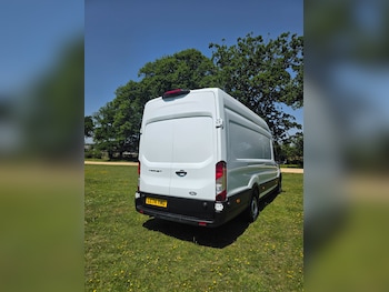 Used Ford Transit 2024 for sale - 79032901: Photo