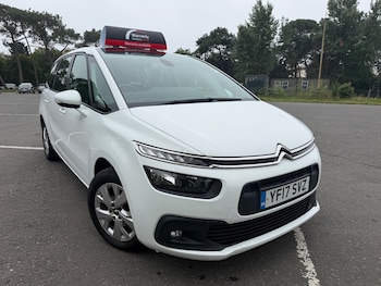 Used Citroen Grand C4 Picasso 2017 for sale - 79038614: Photo