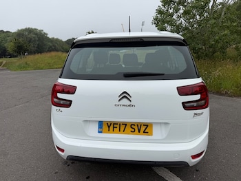 Used Citroen Grand C4 Picasso 2017 for sale - 79038614: Photo