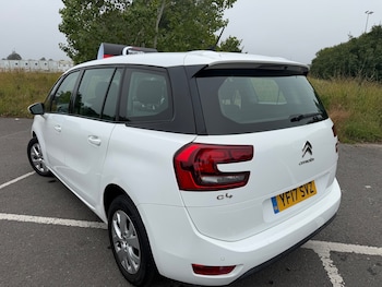 Used Citroen Grand C4 Picasso 2017 for sale - 79038614: Photo