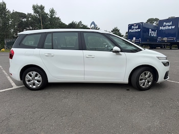 Used Citroen Grand C4 Picasso 2017 for sale - 79038614: Photo