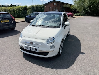 Used Fiat 500 2013 for sale - 78509602: Photo