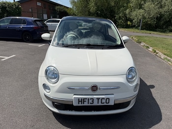 Used Fiat 500 2013 for sale - 78509602: Photo