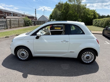 Used Fiat 500 2013 for sale - 78509602: Photo