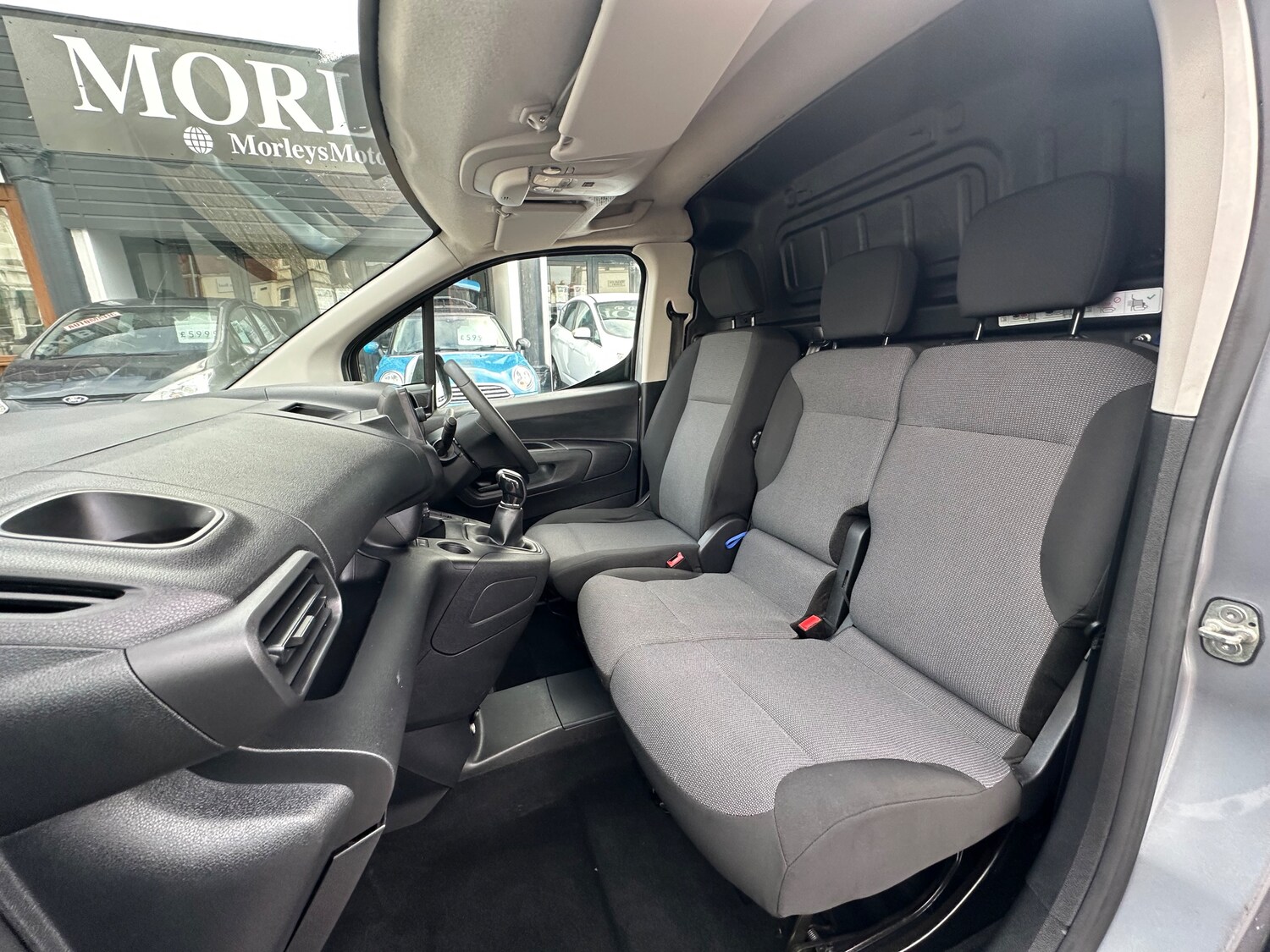 Used Vauxhall Combo 2019 for sale - 77762444: Photo 10