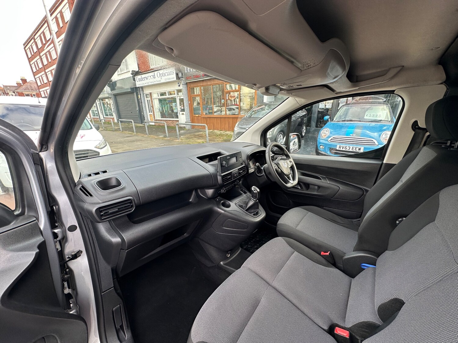 Used Vauxhall Combo 2019 for sale - 77762444: Photo 11