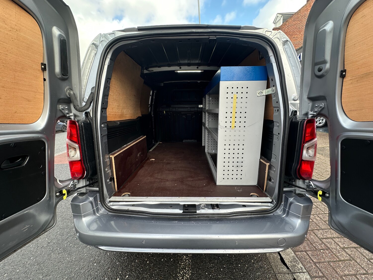 Used Vauxhall Combo 2019 for sale - 77762444: Photo 13